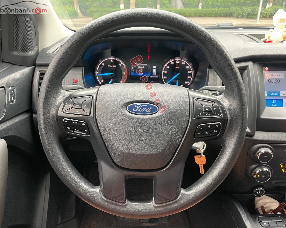 Bán ô tô Ford Ranger XLS 2.2L 4x2 AT - 2021 - xe cũ