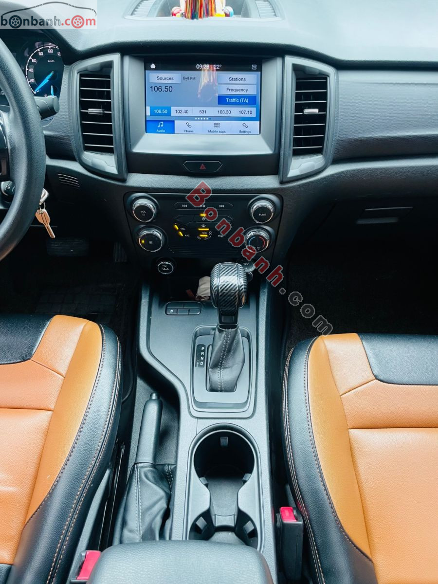 Bán ô tô Ford Ranger XLS 2.2L 4x2 AT - 2021 - xe cũ