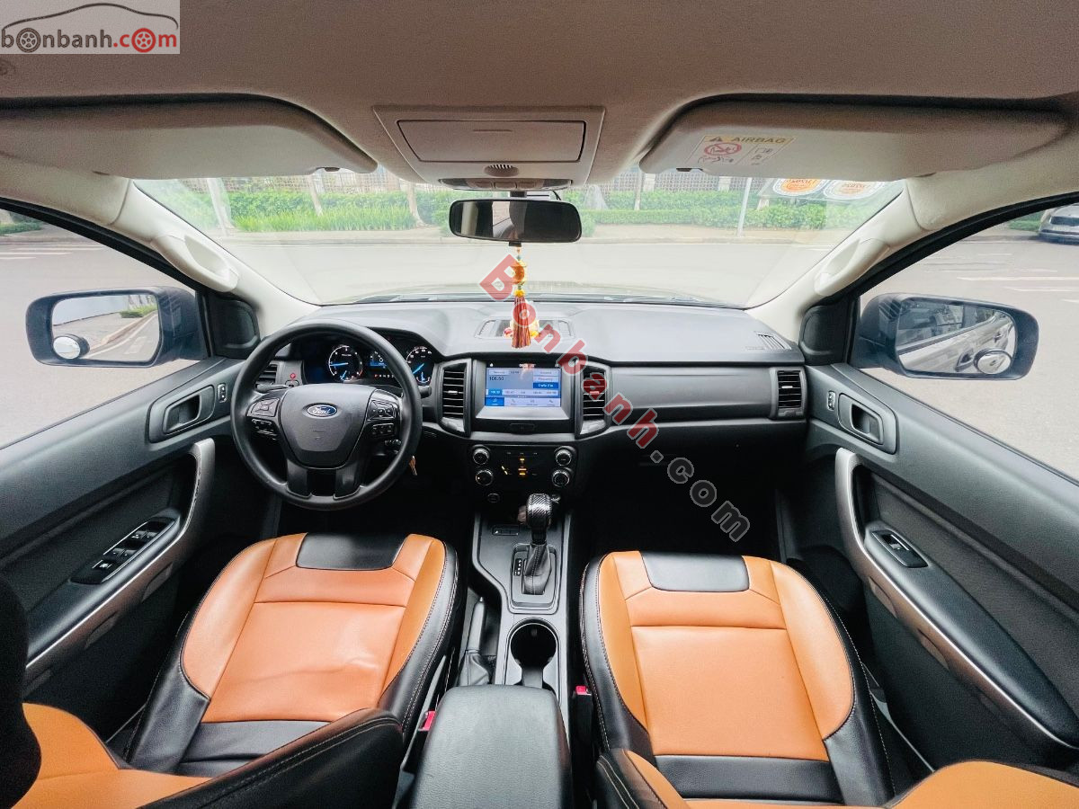 Bán ô tô Ford Ranger XLS 2.2L 4x2 AT - 2021 - xe cũ