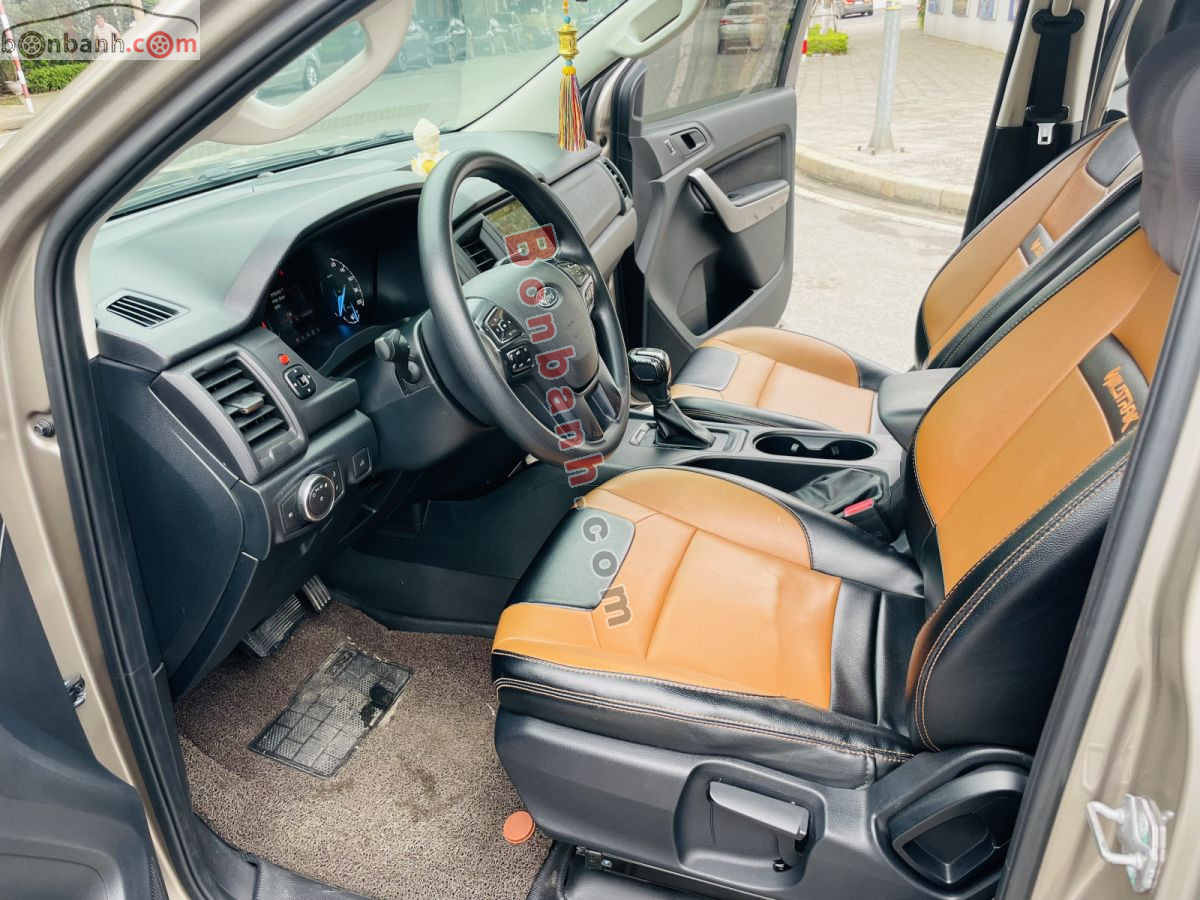 Bán ô tô Ford Ranger XLS 2.2L 4x2 AT - 2021 - xe cũ