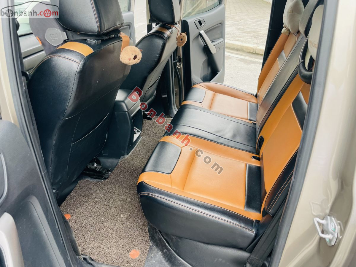 Bán ô tô Ford Ranger XLS 2.2L 4x2 AT - 2021 - xe cũ