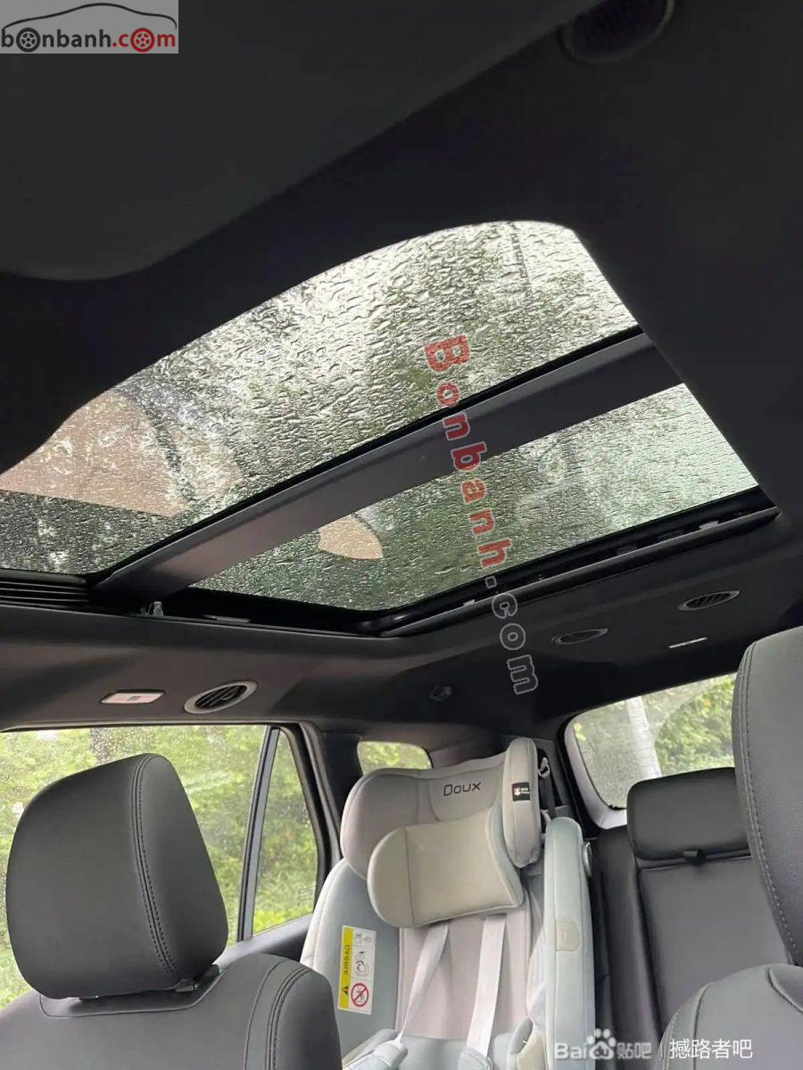 Bán ô tô Ford Everest Titanium Plus 2.0L 4x4 AT - 2025 - xe cũ