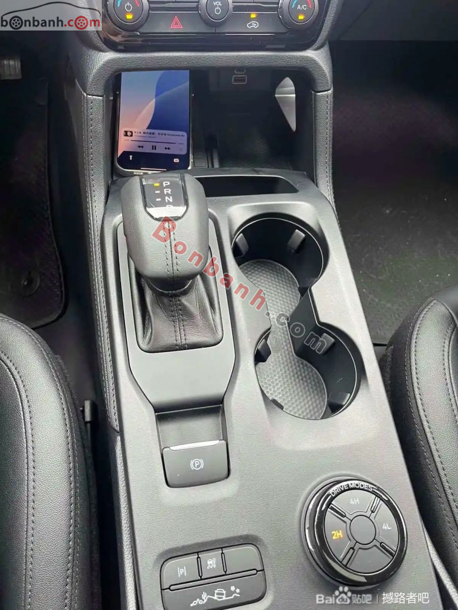 Bán ô tô Ford Everest Titanium Plus 2.0L 4x4 AT - 2025 - xe cũ