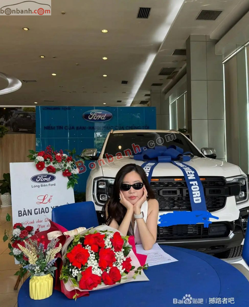 Bán ô tô Ford Everest Titanium Plus 2.0L 4x4 AT - 2025 - xe cũ