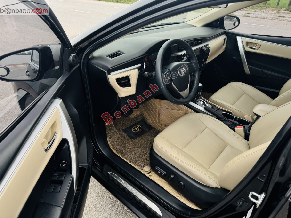 Bán ô tô Toyota Corolla altis 1.8G AT - 2014 - xe cũ