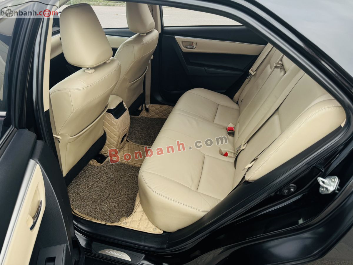 Bán ô tô Toyota Corolla altis 1.8G AT - 2014 - xe cũ