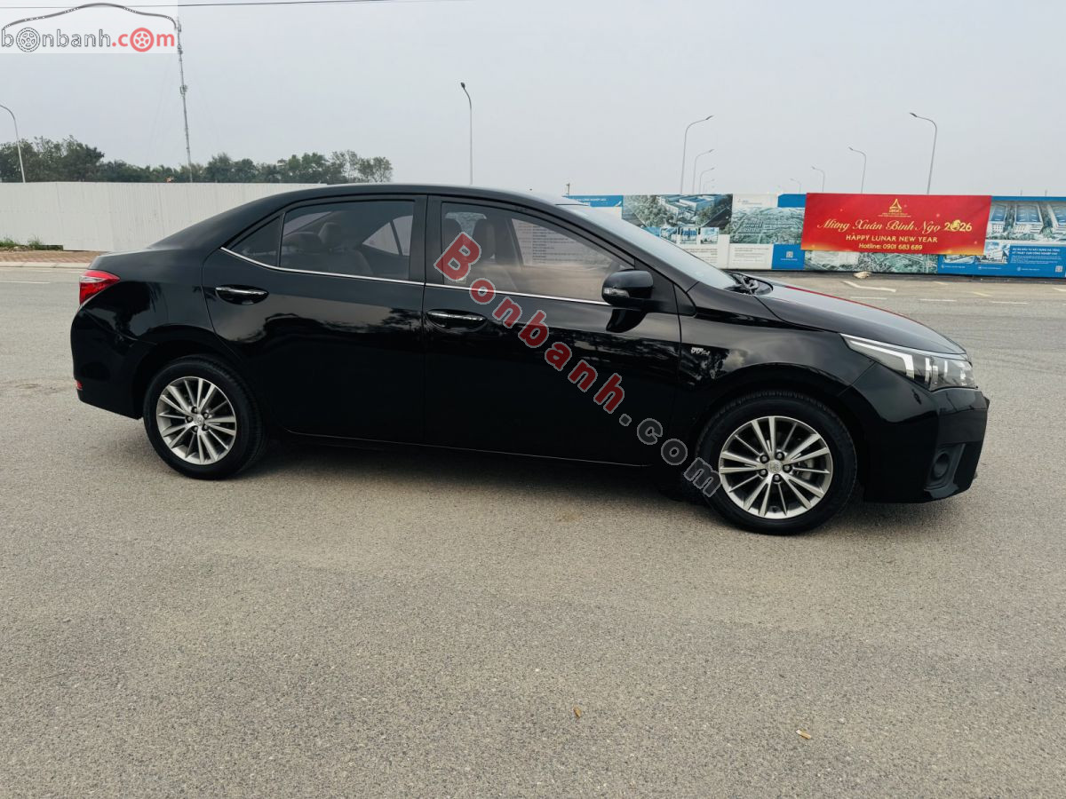 Bán ô tô Toyota Corolla altis 1.8G AT - 2014 - xe cũ