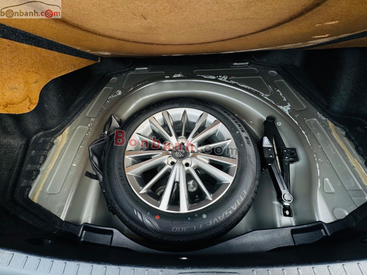 Bán ô tô Toyota Corolla altis 1.8G AT - 2014 - xe cũ