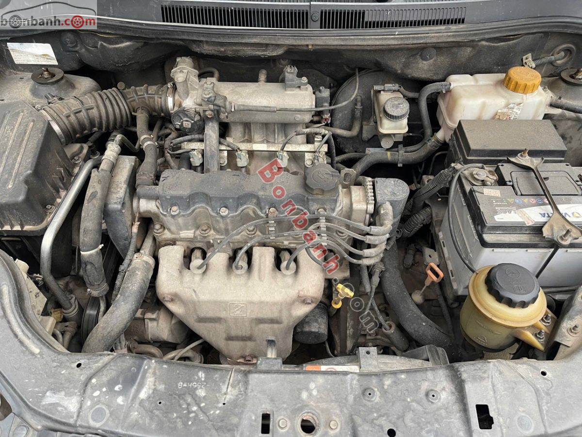 Bán ô tô Chevrolet Aveo LTZ 1.5 AT - 2013 - xe cũ