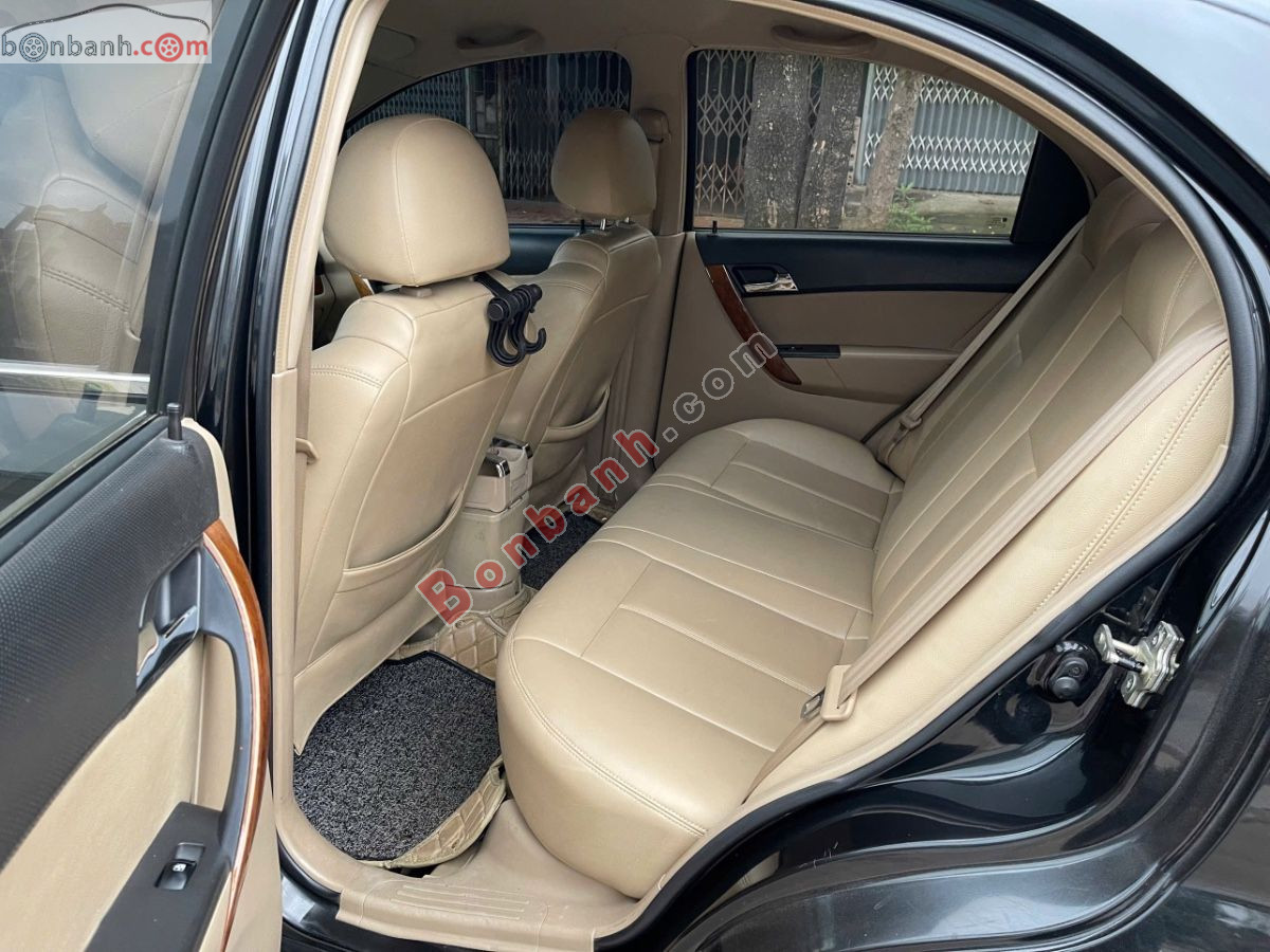 Bán ô tô Chevrolet Aveo LTZ 1.5 AT - 2013 - xe cũ