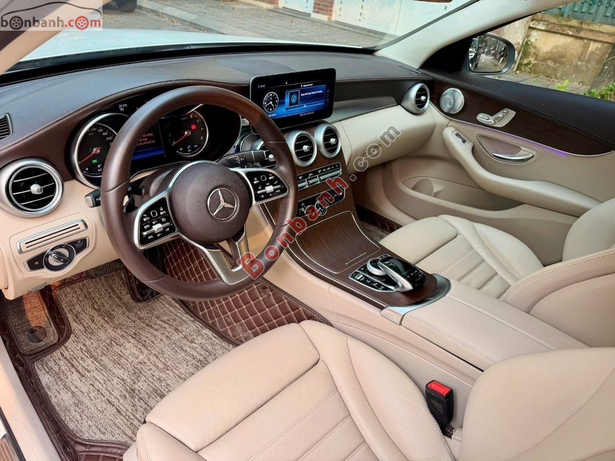 Bán ô tô Mercedes Benz C class C200 Exclusive - 2020 - xe cũ