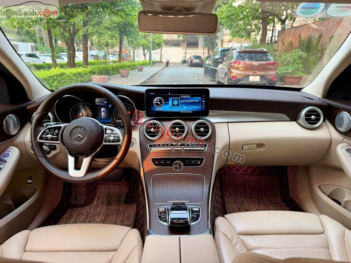 Bán ô tô Mercedes Benz C class C200 Exclusive - 2020 - xe cũ