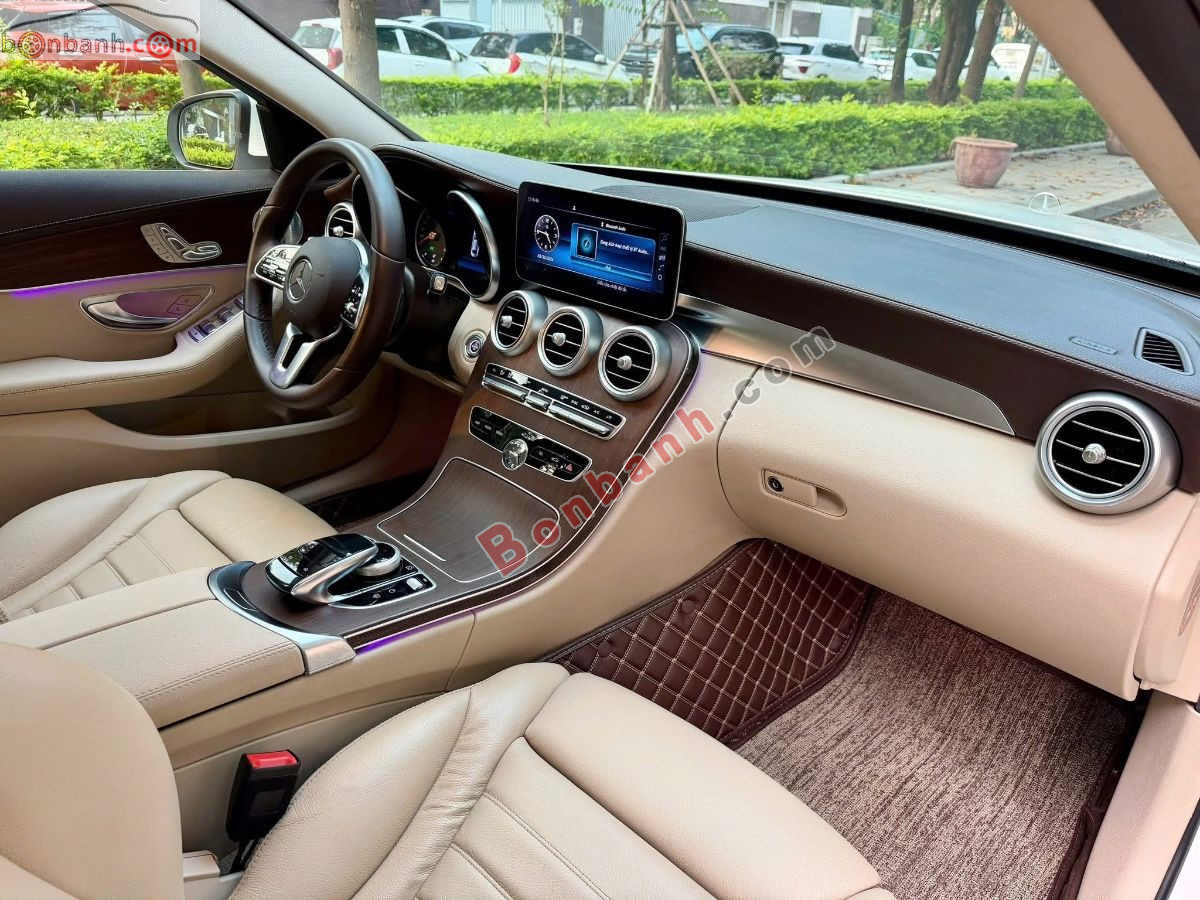 Bán ô tô Mercedes Benz C class C200 Exclusive - 2020 - xe cũ