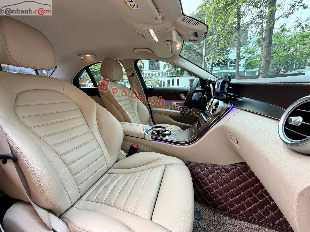 Bán ô tô Mercedes Benz C class C200 Exclusive - 2020 - xe cũ