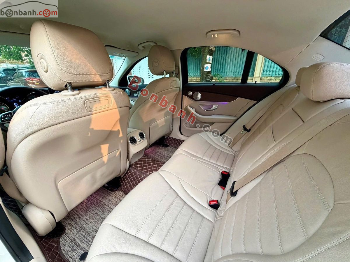Bán ô tô Mercedes Benz C class C200 Exclusive - 2020 - xe cũ