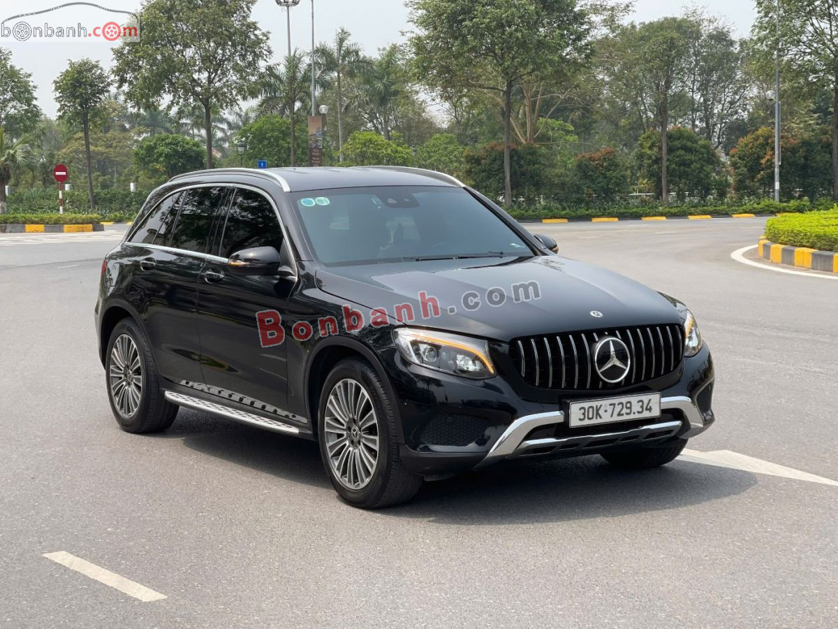 Bán ô tô Mercedes Benz GLC 250 4Matic - 2018 - xe cũ