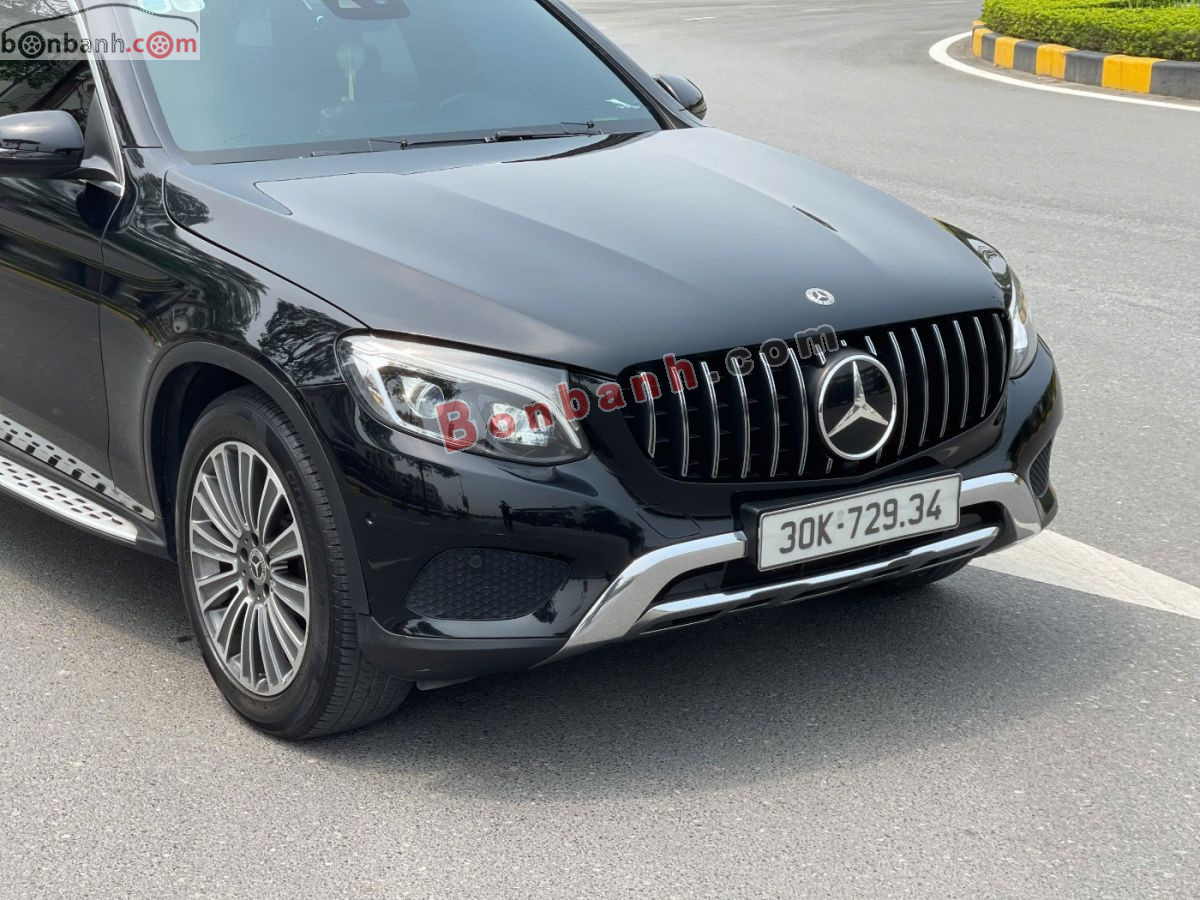 Bán ô tô Mercedes Benz GLC 250 4Matic - 2018 - xe cũ