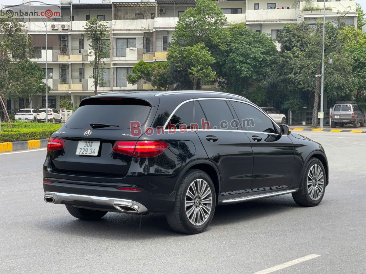 Bán ô tô Mercedes Benz GLC 250 4Matic - 2018 - xe cũ