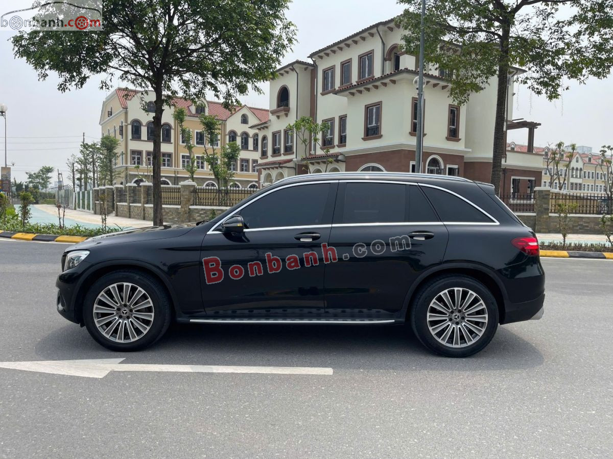 Bán ô tô Mercedes Benz GLC 250 4Matic - 2018 - xe cũ