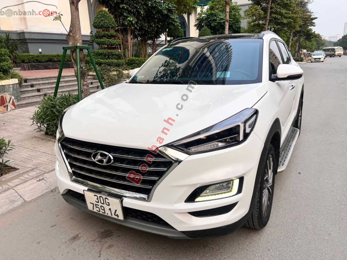 Bán ô tô Hyundai Tucson 2.0 ATH - 2020 - xe cũ