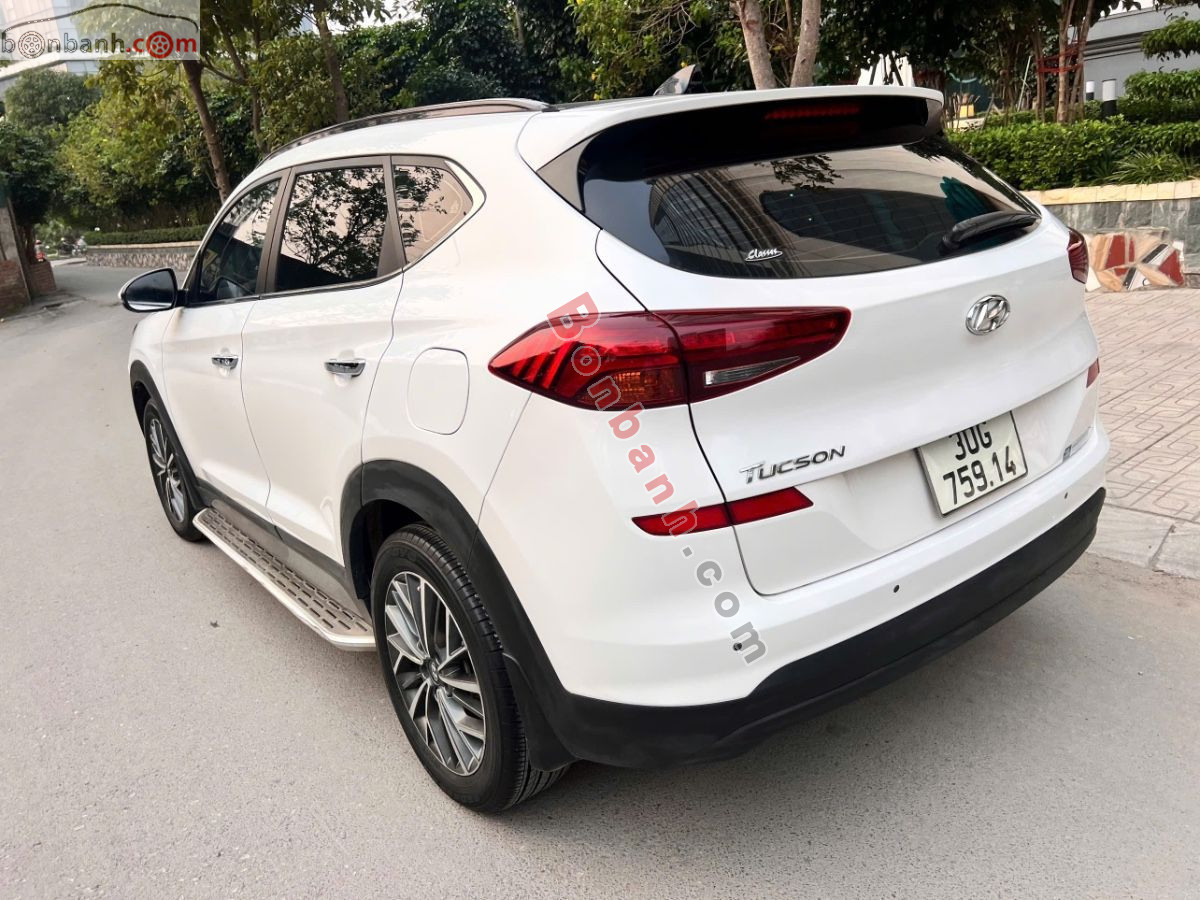 Bán ô tô Hyundai Tucson 2.0 ATH - 2020 - xe cũ