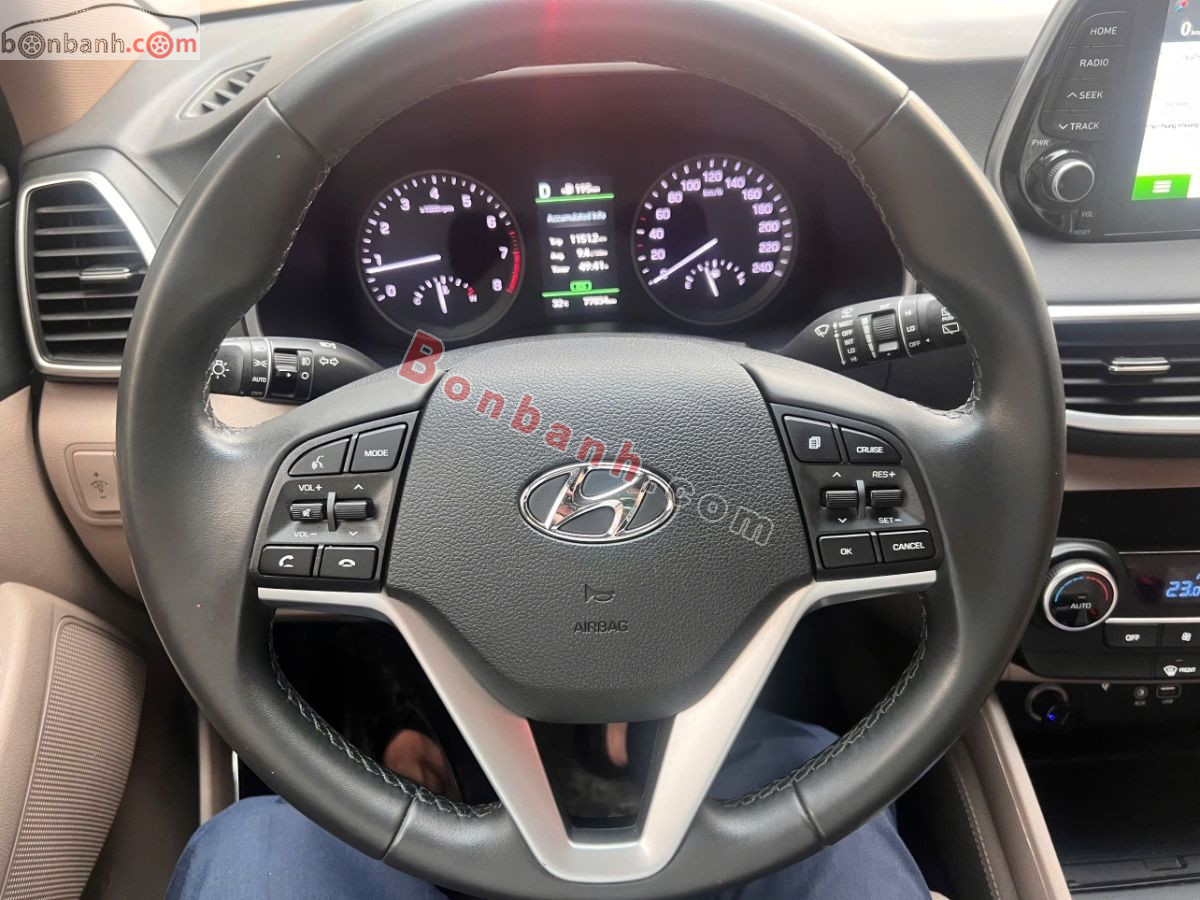 Bán ô tô Hyundai Tucson 2.0 ATH - 2020 - xe cũ