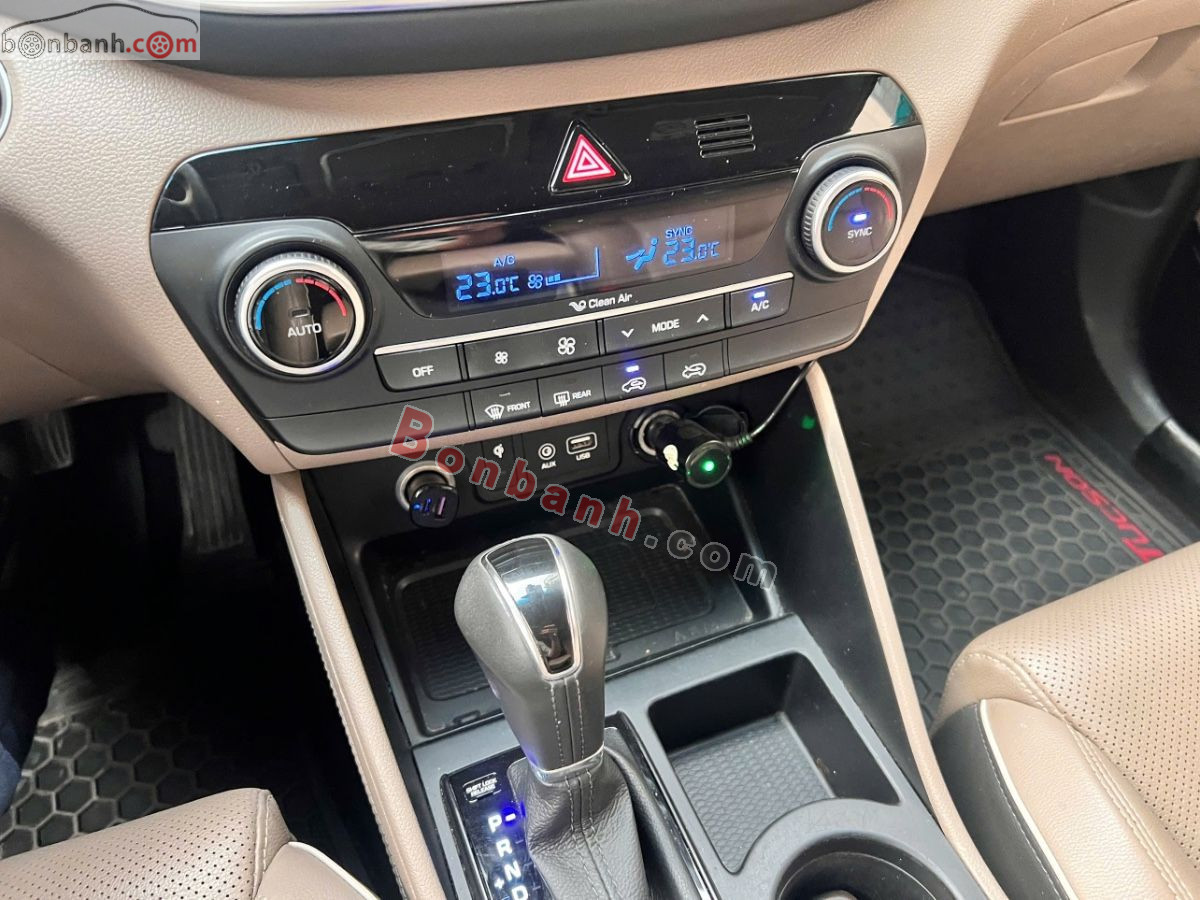 Bán ô tô Hyundai Tucson 2.0 ATH - 2020 - xe cũ