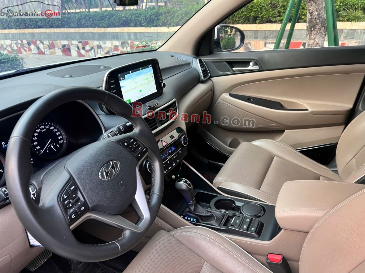 Bán ô tô Hyundai Tucson 2.0 ATH - 2020 - xe cũ
