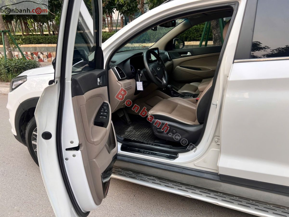 Bán ô tô Hyundai Tucson 2.0 ATH - 2020 - xe cũ