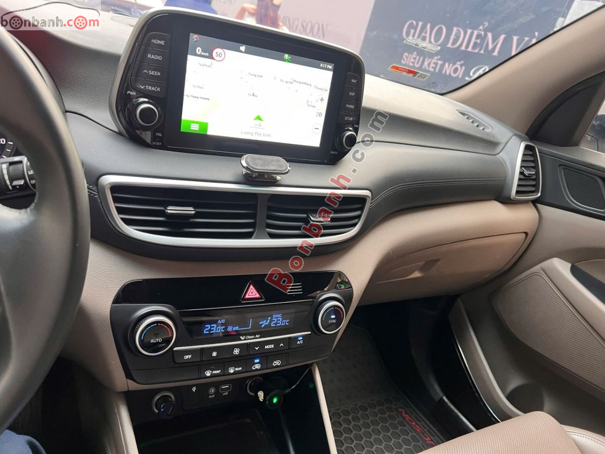 Bán ô tô Hyundai Tucson 2.0 ATH - 2020 - xe cũ