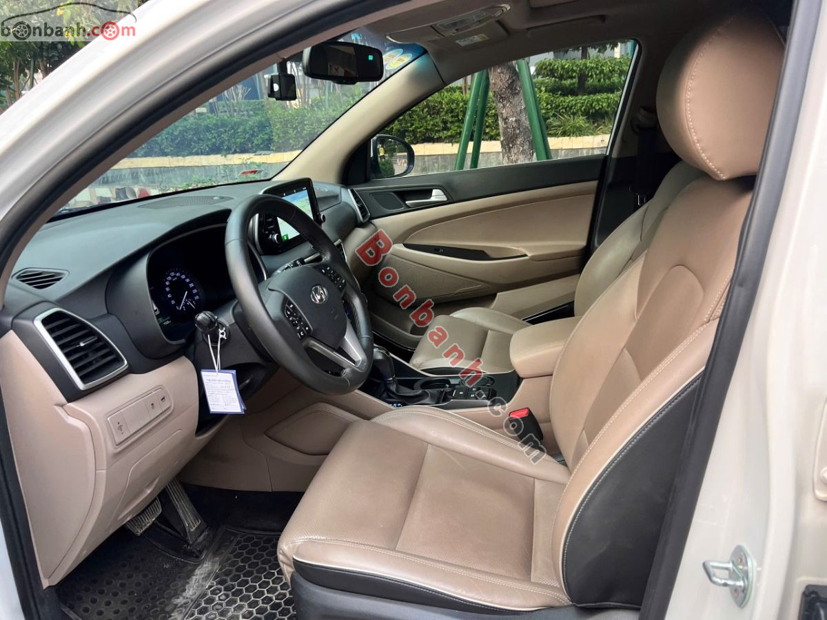 Bán ô tô Hyundai Tucson 2.0 ATH - 2020 - xe cũ
