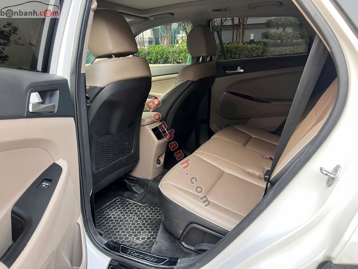 Bán ô tô Hyundai Tucson 2.0 ATH - 2020 - xe cũ