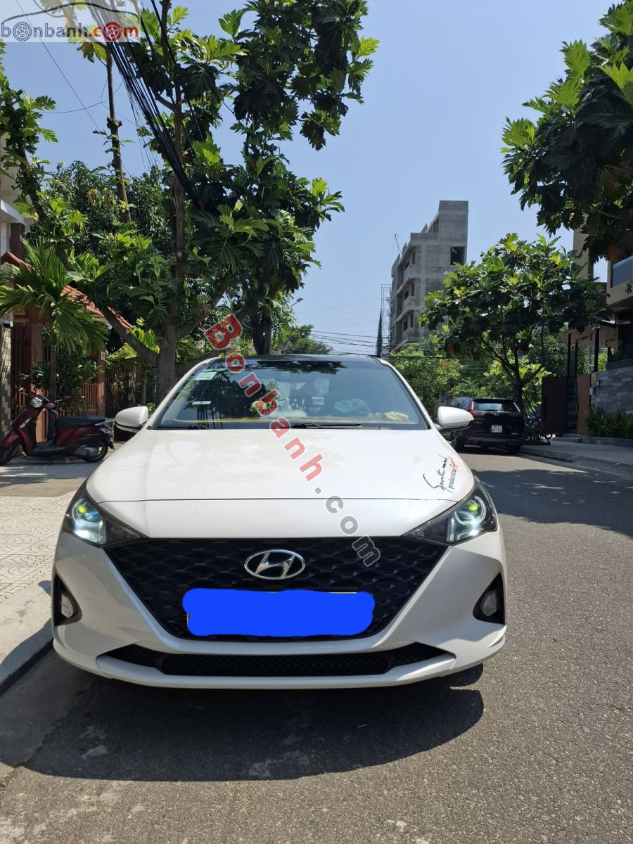 Bán ô tô Hyundai Accent 1.4 MT Tiêu Chuẩn - 2021 - xe cũ