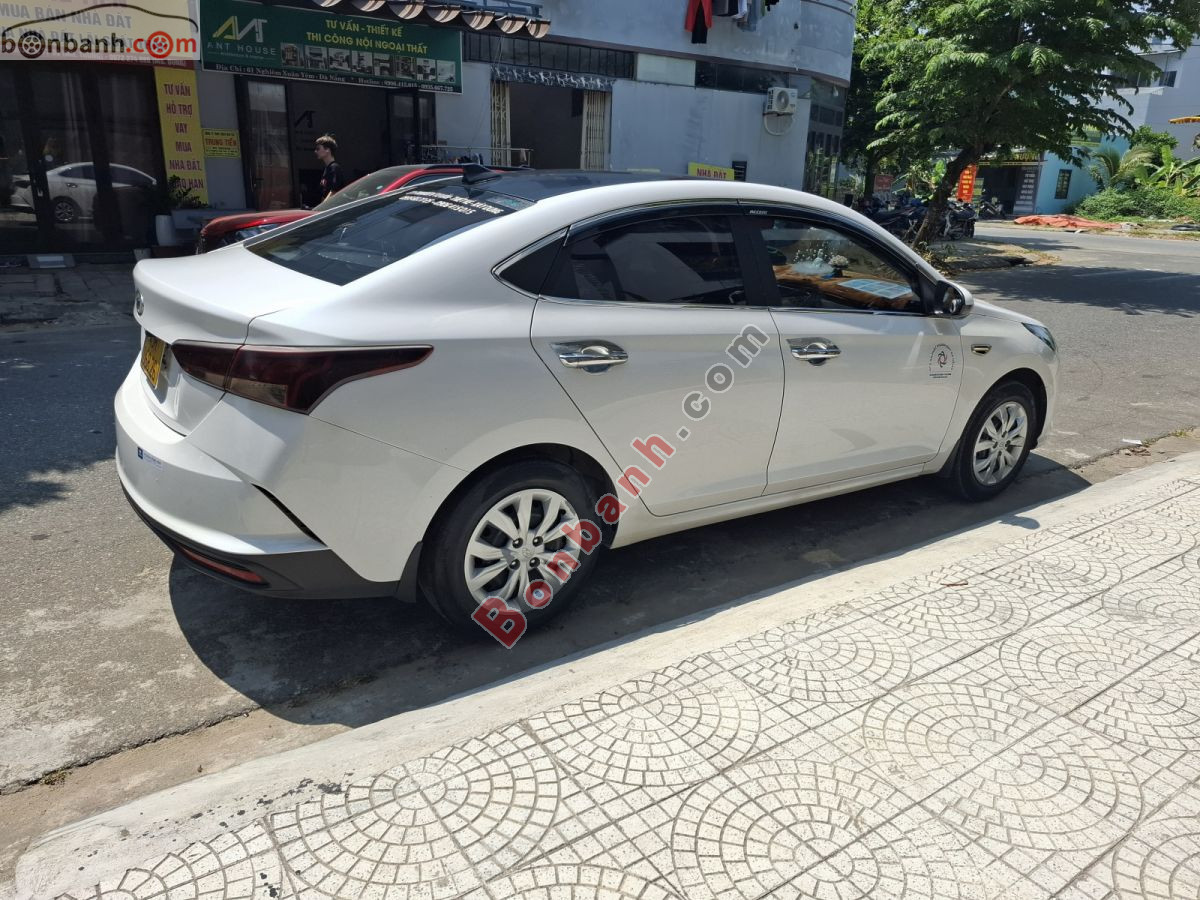 Bán ô tô Hyundai Accent 1.4 MT Tiêu Chuẩn - 2021 - xe cũ
