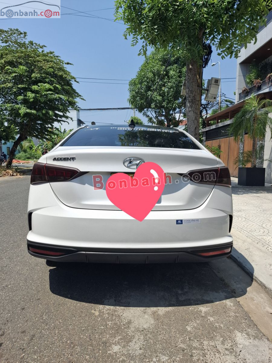 Bán ô tô Hyundai Accent 1.4 MT Tiêu Chuẩn - 2021 - xe cũ