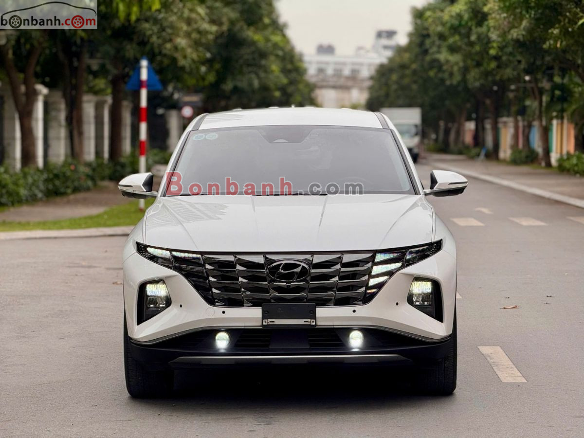 Bán ô tô Hyundai Tucson 2.0 AT Đặc biệt - 2023 - xe cũ