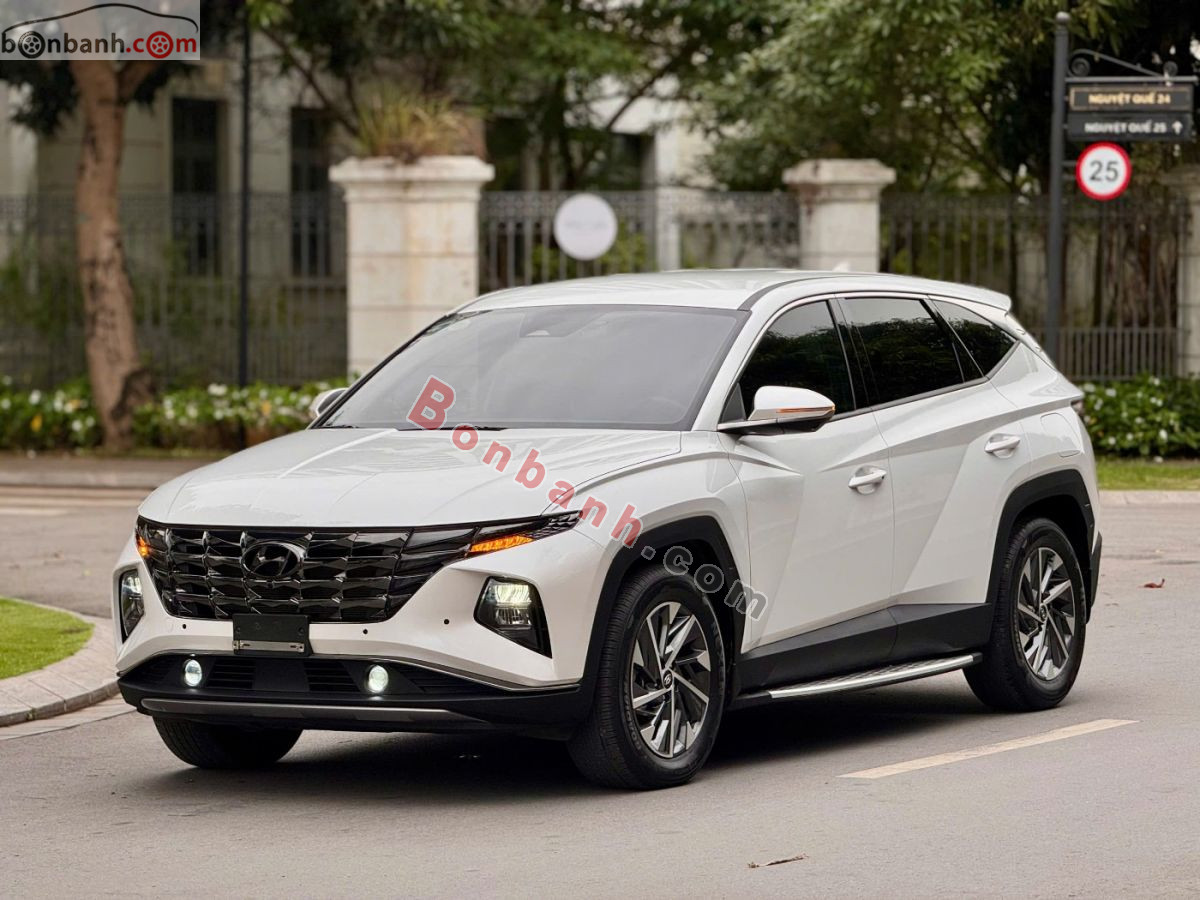 Bán ô tô Hyundai Tucson 2.0 AT Đặc biệt - 2023 - xe cũ