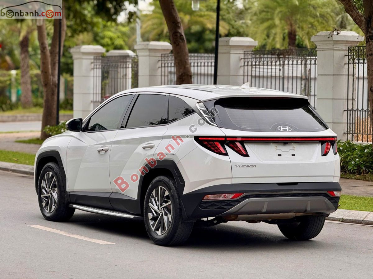 Bán ô tô Hyundai Tucson 2.0 AT Đặc biệt - 2023 - xe cũ