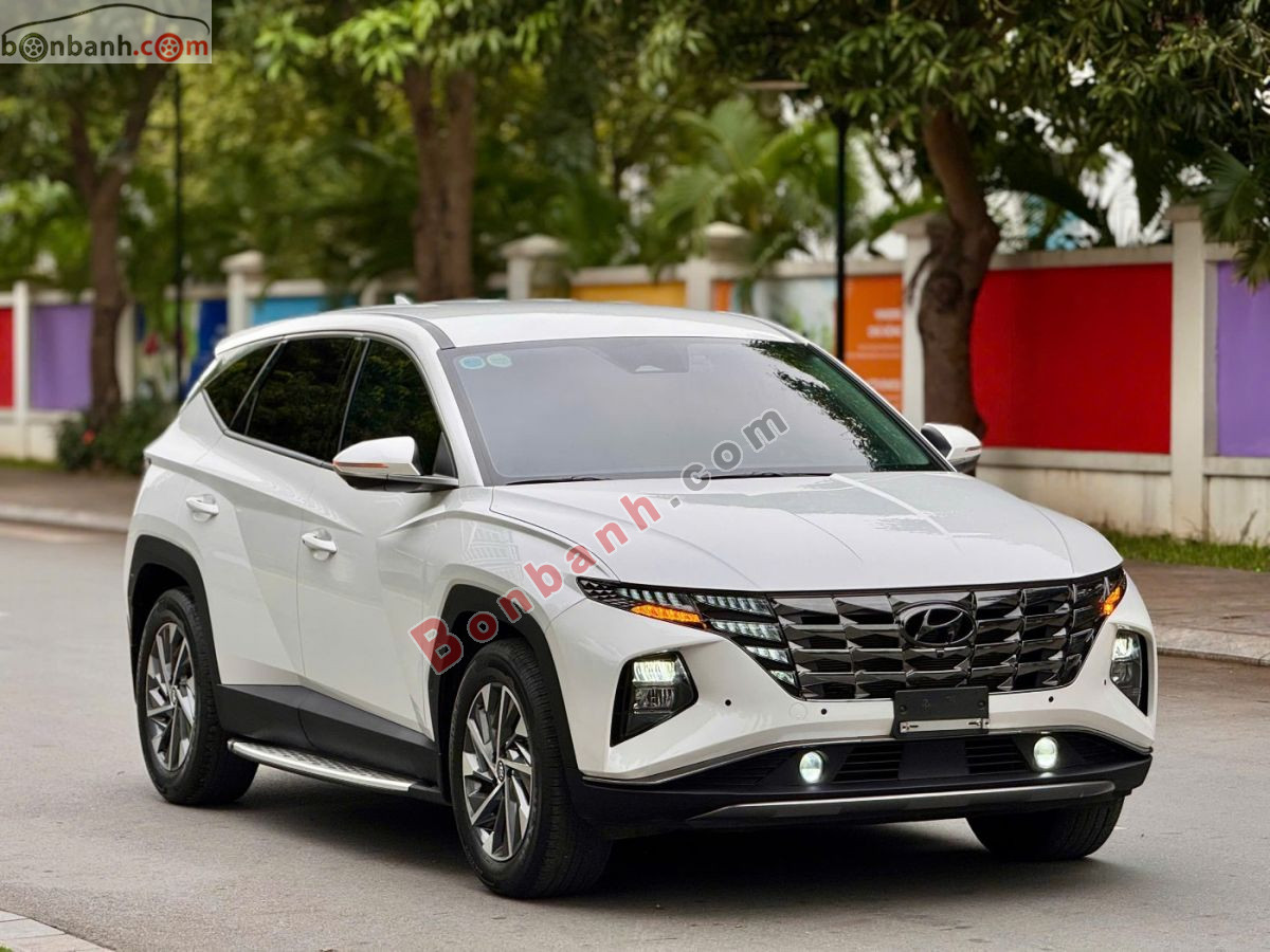 Bán ô tô Hyundai Tucson 2.0 AT Đặc biệt - 2023 - xe cũ