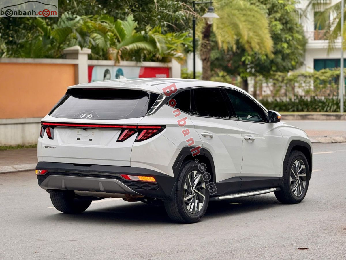 Bán ô tô Hyundai Tucson 2.0 AT Đặc biệt - 2023 - xe cũ