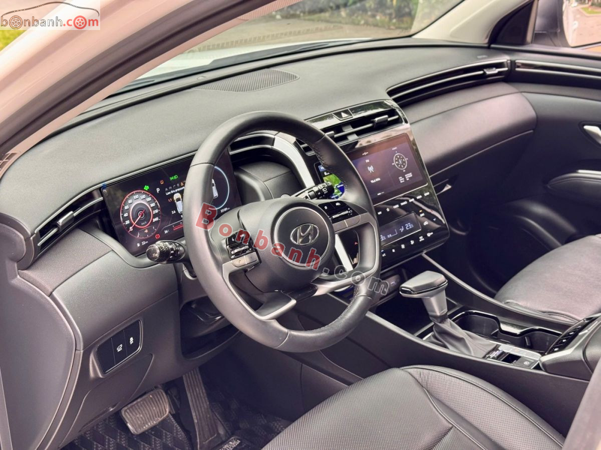 Bán ô tô Hyundai Tucson 2.0 AT Đặc biệt - 2023 - xe cũ
