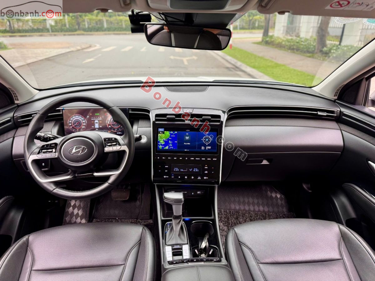 Bán ô tô Hyundai Tucson 2.0 AT Đặc biệt - 2023 - xe cũ
