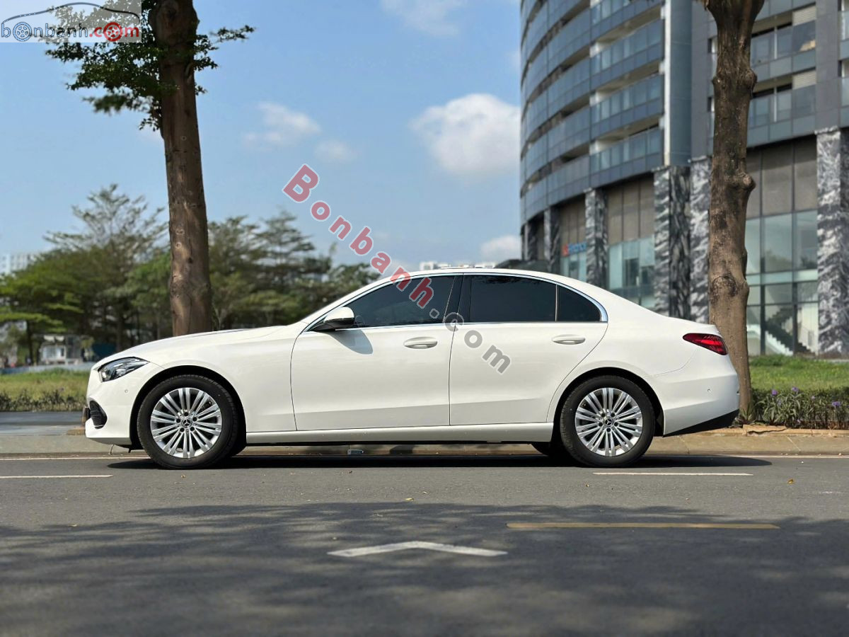 Bán ô tô Mercedes Benz C class C200 Avantgarde - 2023 - xe cũ