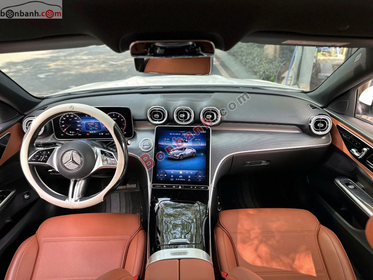 Bán ô tô Mercedes Benz C class C200 Avantgarde - 2023 - xe cũ