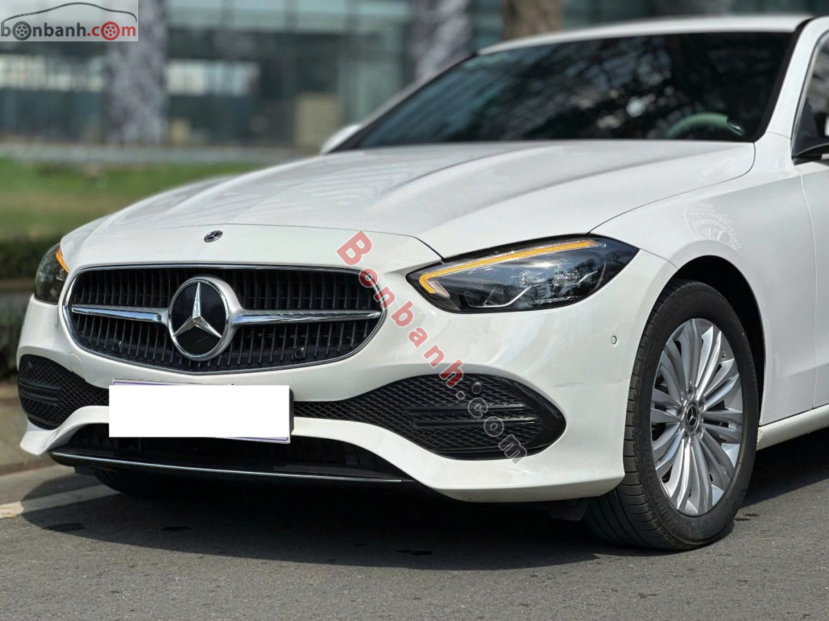 Bán ô tô Mercedes Benz C class C200 Avantgarde - 2023 - xe cũ