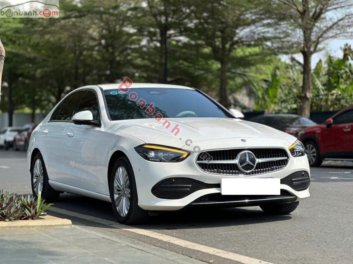 Bán ô tô Mercedes Benz C class C200 Avantgarde - 2023 - xe cũ