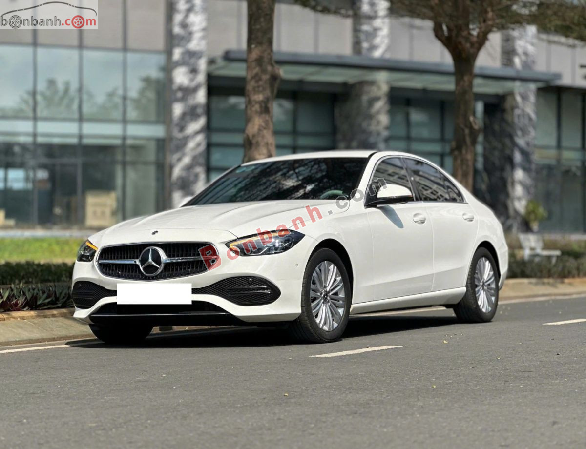 Bán ô tô Mercedes Benz C class C200 Avantgarde - 2023 - xe cũ