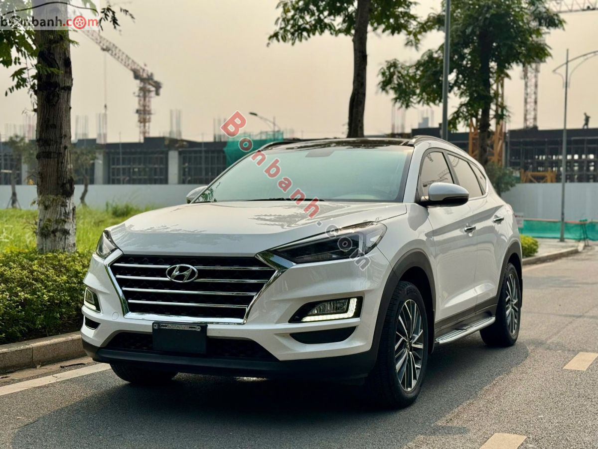 Bán ô tô Hyundai Tucson 2.0 ATH - 2020 - xe cũ