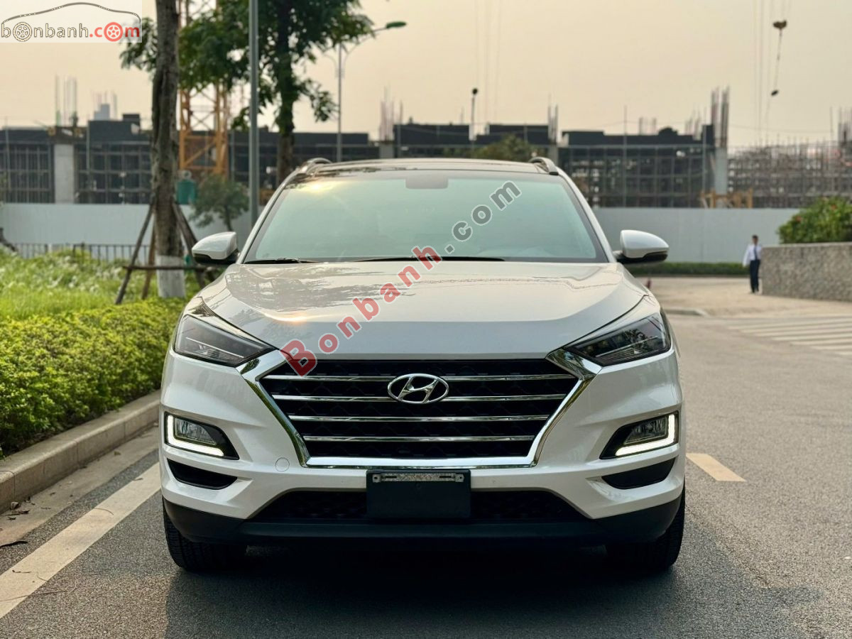 Bán ô tô Hyundai Tucson 2.0 ATH - 2020 - xe cũ