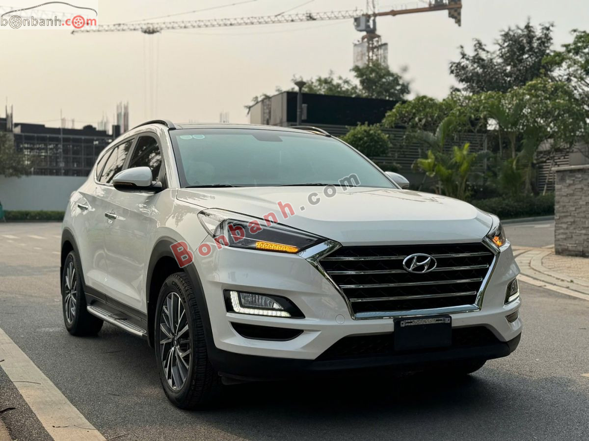 Bán ô tô Hyundai Tucson 2.0 ATH - 2020 - xe cũ